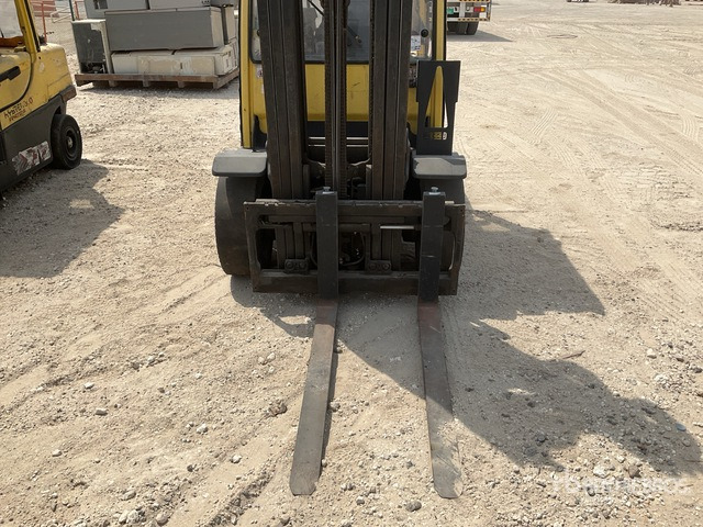2015 Hyster H3.5FT 3.5 ton Forklift - Carretilla elevadora: foto 5 2015 Hyster H3.5FT 3.5 ton Forklift - Carretilla elevadora: foto 5