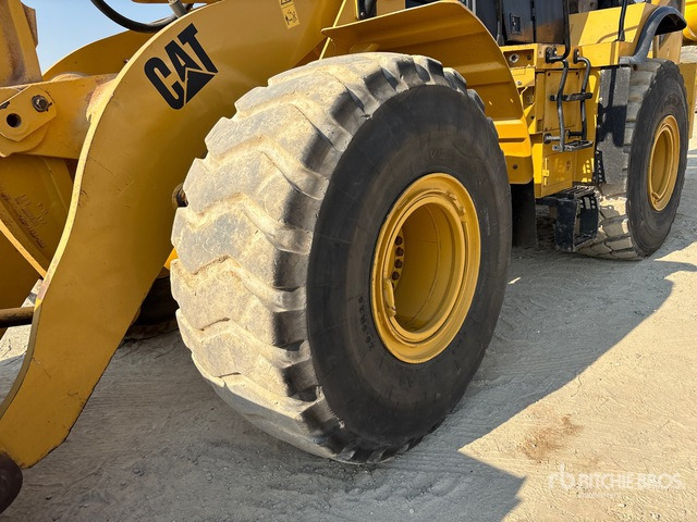 2016 Cat 966H Wheel Loader - Cargadora de ruedas: foto 4 2016 Cat 966H Wheel Loader - Cargadora de ruedas: foto 4