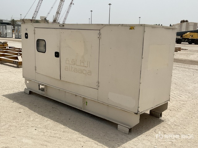 2016 FG Wilson P150-5 150 kVA Skid-Mounted Generator Set - Generador industriale: foto 3 2016 FG Wilson P150-5 150 kVA Skid-Mounted Generator Set - Generador industriale: foto 3