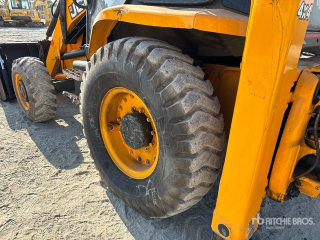 2016 JCB 3DX 4x4 Backhoe Loader - Retroexcavadora: foto 4 2016 JCB 3DX 4x4 Backhoe Loader - Retroexcavadora: foto 4