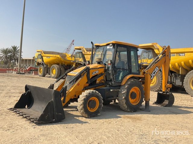 2016 JCB 3DX 4x4 Backhoe Loader - Retroexcavadora: foto 1 2016 JCB 3DX 4x4 Backhoe Loader - Retroexcavadora: foto 1