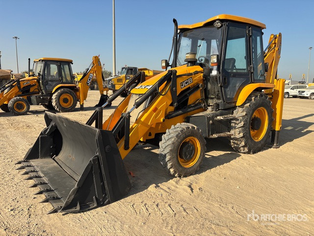 2016 JCB 3DX 4x4 Backhoe Loader - Retroexcavadora: foto 1 2016 JCB 3DX 4x4 Backhoe Loader - Retroexcavadora: foto 1
