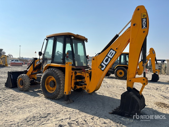 2016 JCB 3DX 4x4 Backhoe Loader - Retroexcavadora: foto 2 2016 JCB 3DX 4x4 Backhoe Loader - Retroexcavadora: foto 2