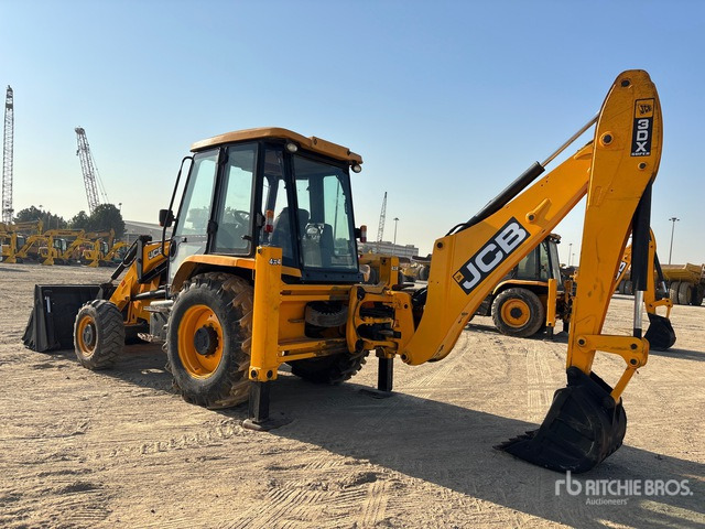2016 JCB 3DX 4x4 Backhoe Loader - Retroexcavadora: foto 2 2016 JCB 3DX 4x4 Backhoe Loader - Retroexcavadora: foto 2