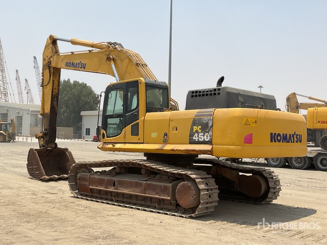 2016 Komatsu PC450-8 Tracked Excavator - Excavadora de cadenas: foto 4 2016 Komatsu PC450-8 Tracked Excavator - Excavadora de cadenas: foto 4