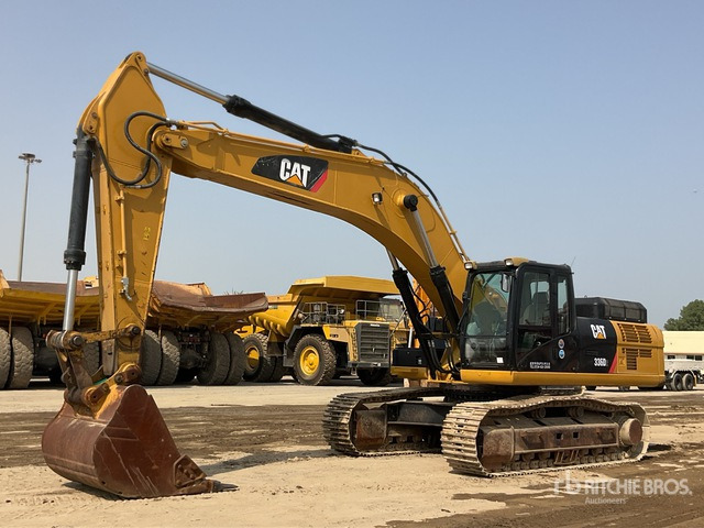 2017 Cat 336D2 - Excavadora de cadenas: foto 1 2017 Cat 336D2 - Excavadora de cadenas: foto 1