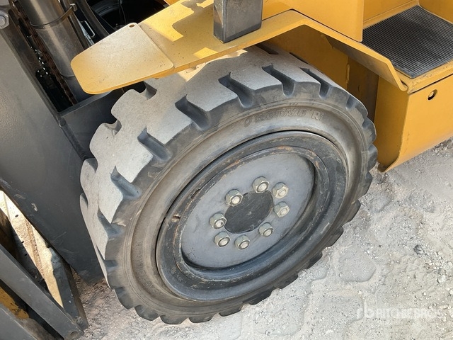 2017 Cat EP30CA1 3 ton Electric Forklift - Carretilla elevadora eléctrica: foto 4 2017 Cat EP30CA1 3 ton Electric Forklift - Carretilla elevadora eléctrica: foto 4