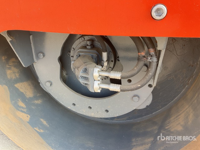 Apisonadora de asfalto 2017 Hamm H99 Double Drum Roller: foto 6 Apisonadora de asfalto 2017 Hamm H99 Double Drum Roller: foto 6