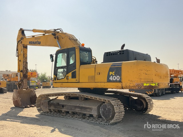 2017 Komatsu PC400LC-8R Tracked Excavator - Excavadora de cadenas: foto 2 2017 Komatsu PC400LC-8R Tracked Excavator - Excavadora de cadenas: foto 2