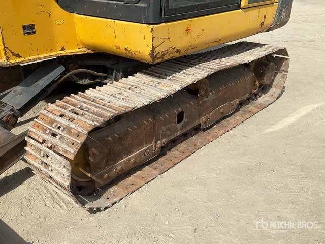 2017 Komatsu PC56-7 - Miniexcavadora: foto 5 2017 Komatsu PC56-7 - Miniexcavadora: foto 5