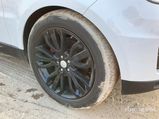 2017 Land Rover Range Rover AWD SUV - SUV/ Todoterreno: foto 5 2017 Land Rover Range Rover AWD SUV - SUV/ Todoterreno: foto 5