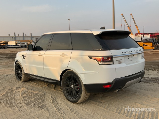 2017 Land Rover Range Rover AWD SUV - SUV/ Todoterreno: foto 2 2017 Land Rover Range Rover AWD SUV - SUV/ Todoterreno: foto 2