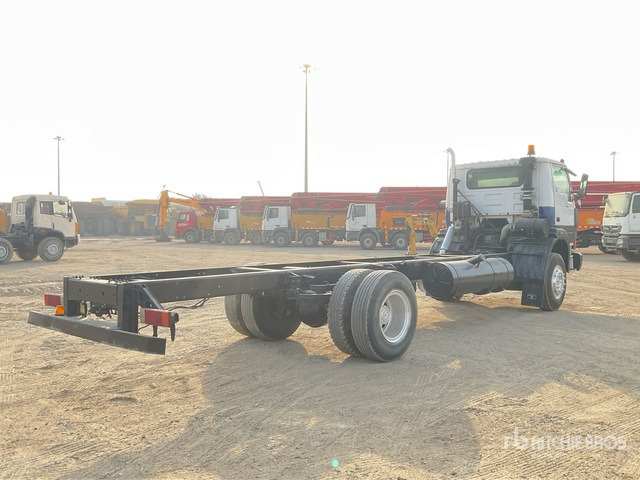 2017 TATA LPT 1618 4x2 Cab and Chassis - Camión chasis: foto 4 2017 TATA LPT 1618 4x2 Cab and Chassis - Camión chasis: foto 4