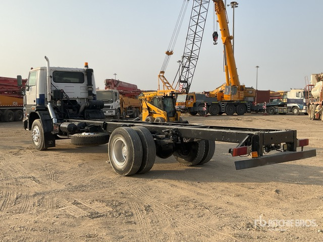 2017 TATA LPT 1618 4x2 Cab and Chassis - Camión chasis: foto 3 2017 TATA LPT 1618 4x2 Cab and Chassis - Camión chasis: foto 3
