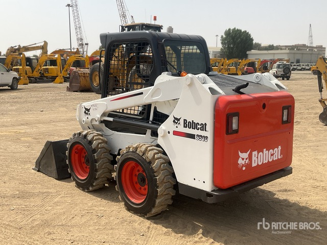 2018 Bobcat S510 - Minicargadora: foto 3 2018 Bobcat S510 - Minicargadora: foto 3