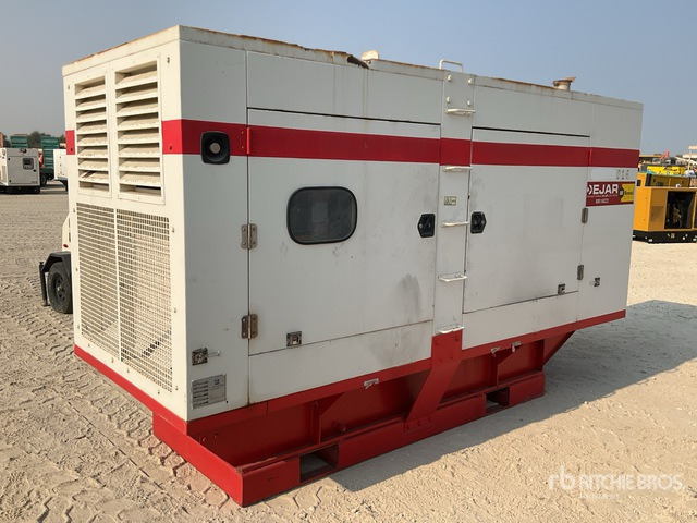 2018 Cat C9 225 kVA Skid-Mounted Generator Set - Generador industriale: foto 1 2018 Cat C9 225 kVA Skid-Mounted Generator Set - Generador industriale: foto 1