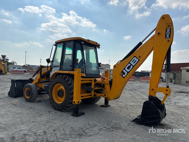 2018 JCB 3DX 4x4 Backhoe Loader - Retroexcavadora: foto 2 2018 JCB 3DX 4x4 Backhoe Loader - Retroexcavadora: foto 2