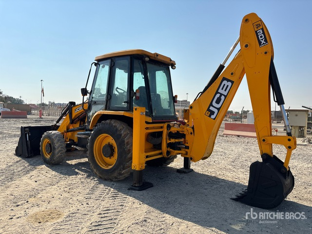2018 JCB 3DX 4x4 Backhoe Loader - Retroexcavadora: foto 2 2018 JCB 3DX 4x4 Backhoe Loader - Retroexcavadora: foto 2