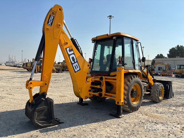2018 JCB 3DX 4x4 Backhoe Loader - Retroexcavadora: foto 3 2018 JCB 3DX 4x4 Backhoe Loader - Retroexcavadora: foto 3