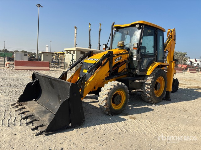 2018 JCB 3DX 4x4 Backhoe Loader - Retroexcavadora: foto 1 2018 JCB 3DX 4x4 Backhoe Loader - Retroexcavadora: foto 1