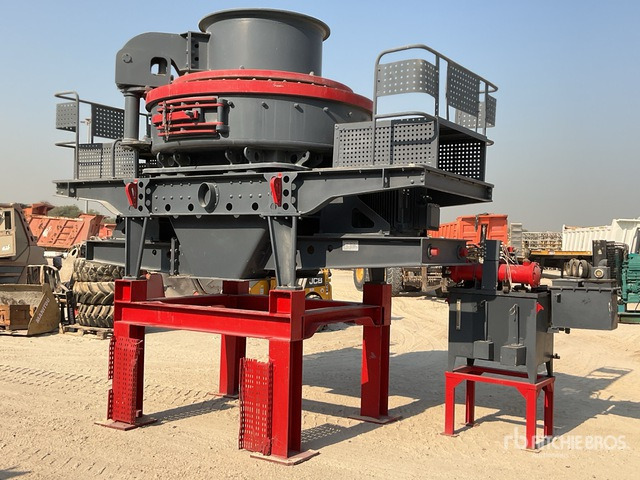 2018 Parameters VS7645 Electric Impact Crusher - Trituradora de impacto: foto 1 2018 Parameters VS7645 Electric Impact Crusher - Trituradora de impacto: foto 1