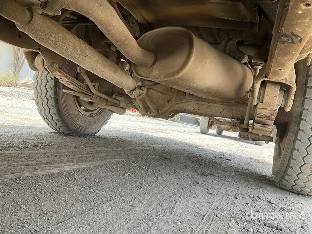 2018 Toyota Land Cruiser 76L 4x4 SUV - SUV/ Todoterreno: foto 5 2018 Toyota Land Cruiser 76L 4x4 SUV - SUV/ Todoterreno: foto 5