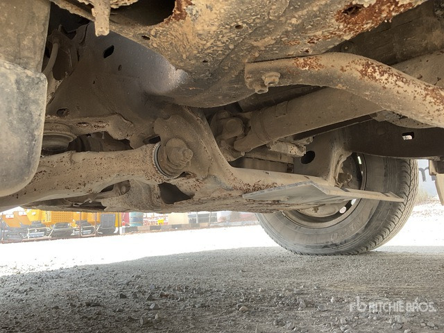 2018 Toyota Prado 150L 4x4 SUV - SUV/ Todoterreno: foto 5 2018 Toyota Prado 150L 4x4 SUV - SUV/ Todoterreno: foto 5
