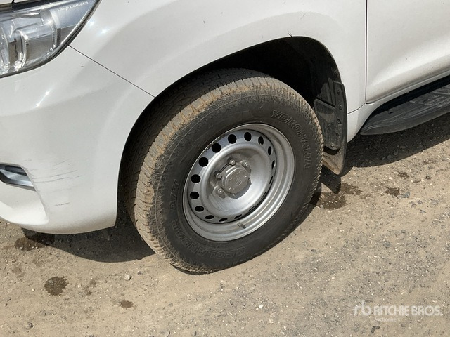 2018 Toyota Prado TX 150L 4x4 SUV - SUV/ Todoterreno: foto 5 2018 Toyota Prado TX 150L 4x4 SUV - SUV/ Todoterreno: foto 5