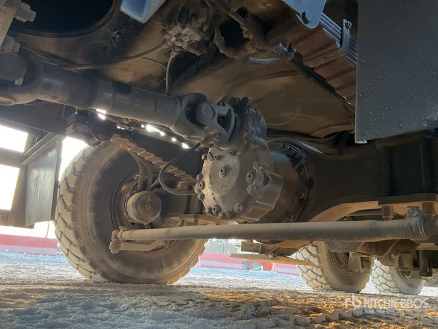 2018 XCMG QAY130 130 ton 12x6x8 Hydraulic Truck Crane - Autogrúa: foto 5 2018 XCMG QAY130 130 ton 12x6x8 Hydraulic Truck Crane - Autogrúa: foto 5