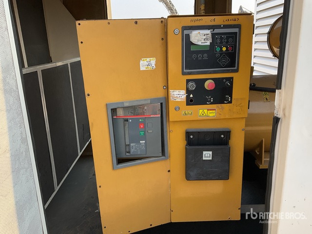 2019 Cat C18 680 kVA Containerized Generator Set - Generador industriale: foto 4 2019 Cat C18 680 kVA Containerized Generator Set - Generador industriale: foto 4