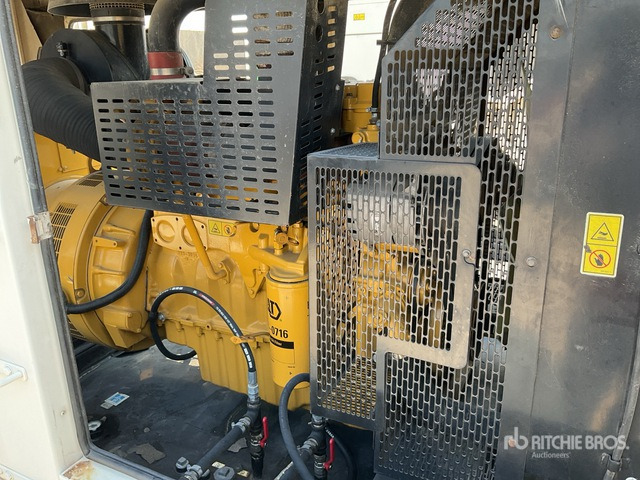 2019 Cat C9 280 kVA Skid-Mounted Generator Set - Generador industriale: foto 5 2019 Cat C9 280 kVA Skid-Mounted Generator Set - Generador industriale: foto 5