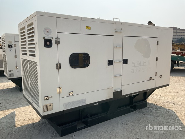 2019 Cat C9 280 kVA Skid-Mounted Generator Set - Generador industriale: foto 1 2019 Cat C9 280 kVA Skid-Mounted Generator Set - Generador industriale: foto 1