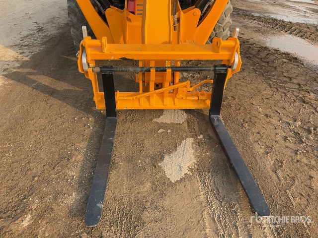 2019 JCB 540V180 - Manipulador telescópico: foto 5 2019 JCB 540V180 - Manipulador telescópico: foto 5