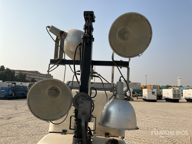 2019 Terex RL4 Light Tower - Torre de iluminación: foto 5 2019 Terex RL4 Light Tower - Torre de iluminación: foto 5