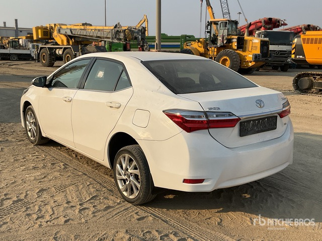 2019 Toyota Corolla - Coche: foto 3 2019 Toyota Corolla - Coche: foto 3