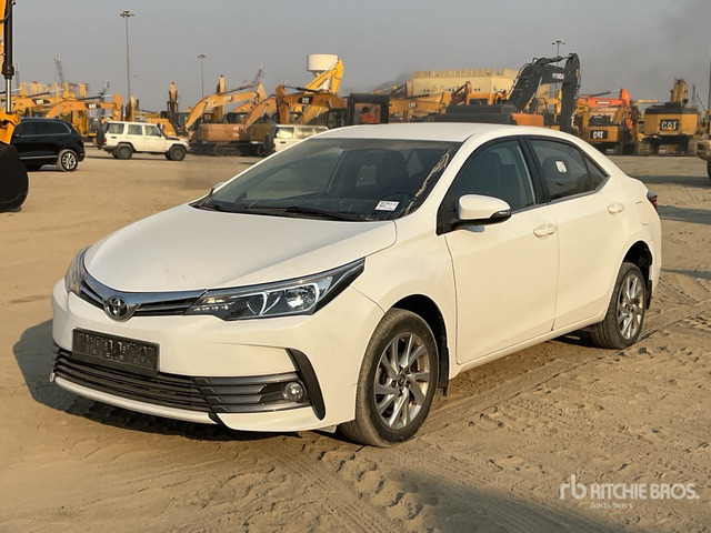 2019 Toyota Corolla - Coche: foto 2 2019 Toyota Corolla - Coche: foto 2