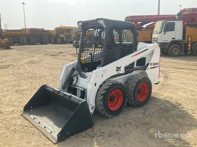 2020 Bobcat S450 - Minicargadora: foto 2 2020 Bobcat S450 - Minicargadora: foto 2