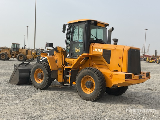 2020 JCB 433-4 - Cargadora de ruedas: foto 4 2020 JCB 433-4 - Cargadora de ruedas: foto 4
