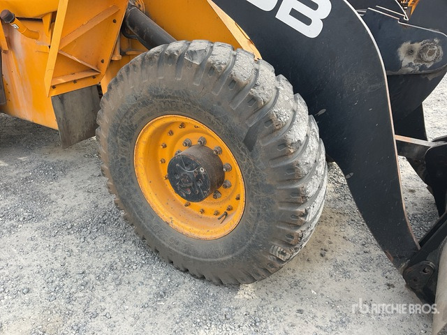 2020 JCB 433-4 - Cargadora de ruedas: foto 5 2020 JCB 433-4 - Cargadora de ruedas: foto 5