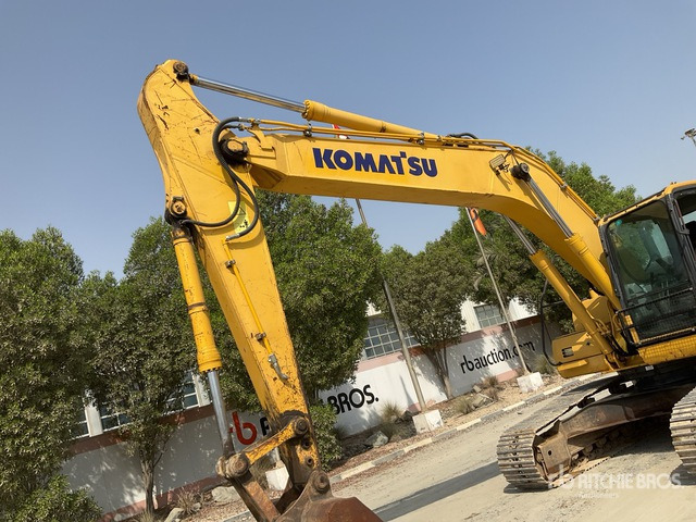 2020 Komatsu PC220-8M0 - Excavadora de cadenas: foto 5 2020 Komatsu PC220-8M0 - Excavadora de cadenas: foto 5