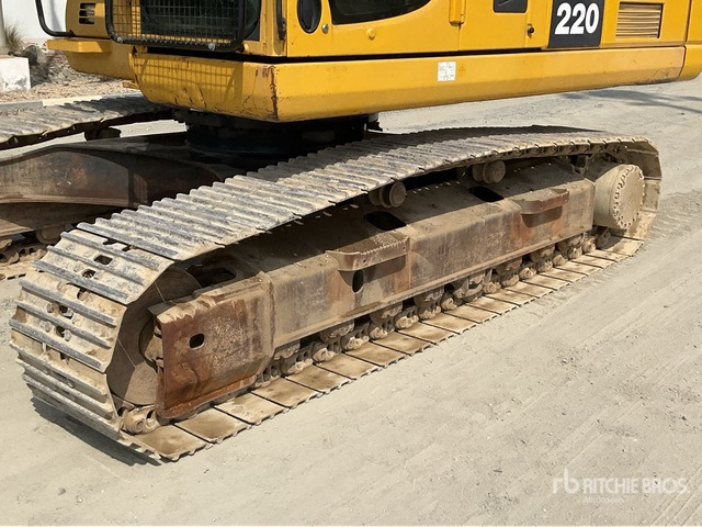 2020 Komatsu PC220-8M0 Tracked Excavator - Excavadora de cadenas: foto 5 2020 Komatsu PC220-8M0 Tracked Excavator - Excavadora de cadenas: foto 5
