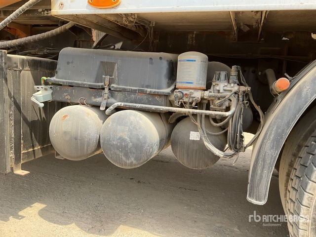 2020 Mercedes-Benz Actros 4141 2020 Sany SYM5449THBE 56 m on 8 ... Concrete Pump Truck - Bomba de hormigón: foto 5 2020 Mercedes-Benz Actros 4141 2020 Sany SYM5449THBE 56 m on 8 ... Concrete Pump Truck - Bomba de hormigón: foto 5