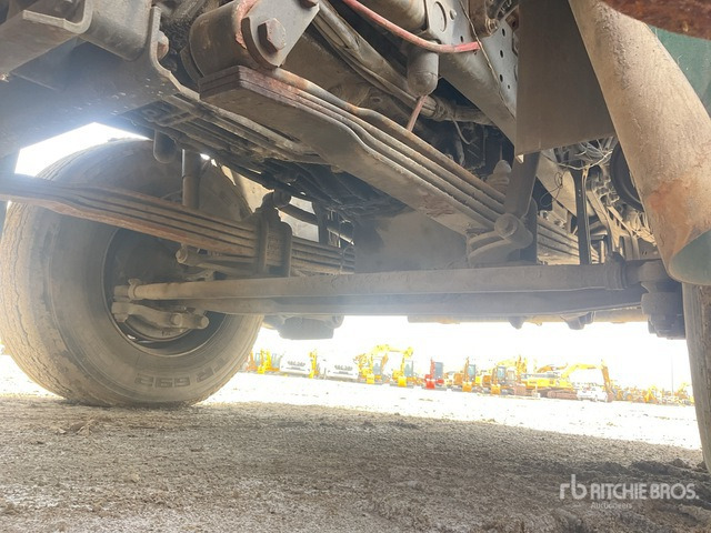 2020 Mercedes-Benz Actros 4143 2020 Sany SYM5449THBE 56 m on 8 ... Concrete Pump Truck - Bomba de hormigón: foto 5 2020 Mercedes-Benz Actros 4143 2020 Sany SYM5449THBE 56 m on 8 ... Concrete Pump Truck - Bomba de hormigón: foto 5