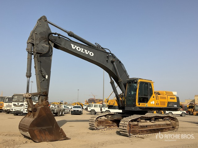 2020 Volvo EC480DL - Excavadora de cadenas: foto 1 2020 Volvo EC480DL - Excavadora de cadenas: foto 1