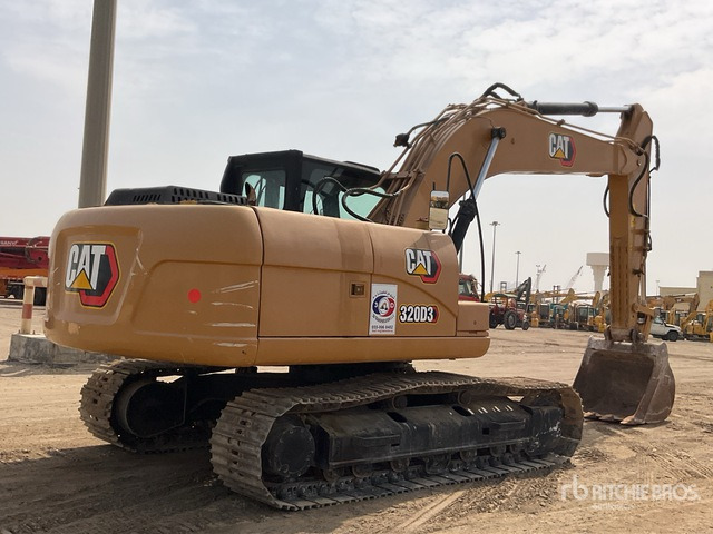 2021 Cat 320D3 Tracked Excavator - Excavadora de cadenas: foto 4 2021 Cat 320D3 Tracked Excavator - Excavadora de cadenas: foto 4