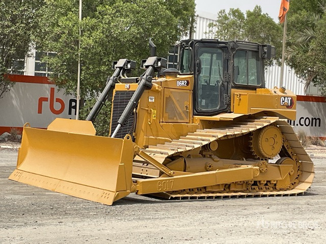 2021 Cat D6R2 LGP - Bulldozer: foto 1 2021 Cat D6R2 LGP - Bulldozer: foto 1