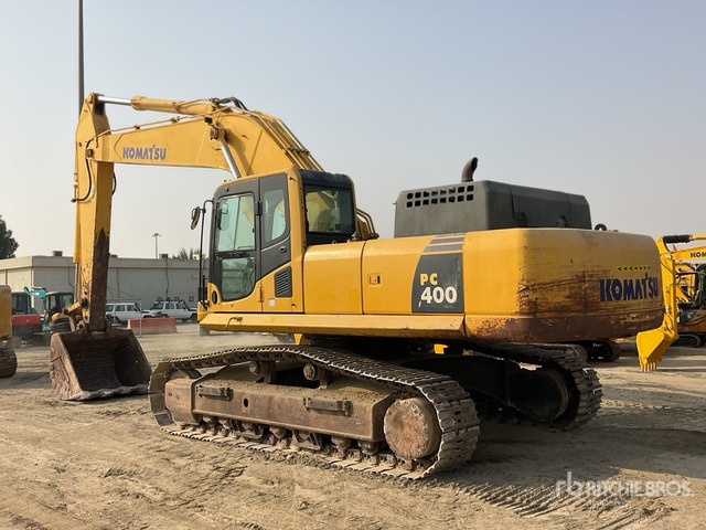2021 Komatsu PC400-8R - Excavadora de cadenas: foto 4 2021 Komatsu PC400-8R - Excavadora de cadenas: foto 4
