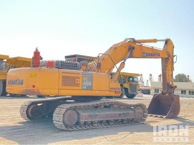 2021 Komatsu PC450LC-7 Tracked Excavator - Excavadora de cadenas: foto 3 2021 Komatsu PC450LC-7 Tracked Excavator - Excavadora de cadenas: foto 3