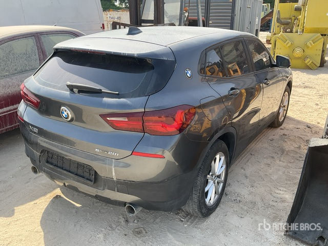 2022 BMW X2 (Inoperable) Automobile - Coche: foto 4 2022 BMW X2 (Inoperable) Automobile - Coche: foto 4