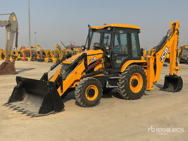 2022 JCB 3DX 4x4 Backhoe Loader - Retroexcavadora: foto 2 2022 JCB 3DX 4x4 Backhoe Loader - Retroexcavadora: foto 2